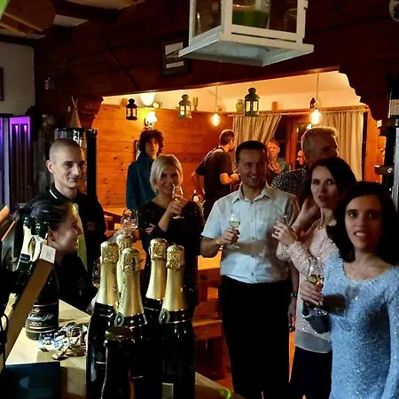 Hotel Horský Kolínská Bouda Pec pod Sněžkou