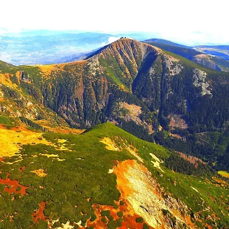 Horsky Kolinska Bouda 3* Pec pod Snezkou