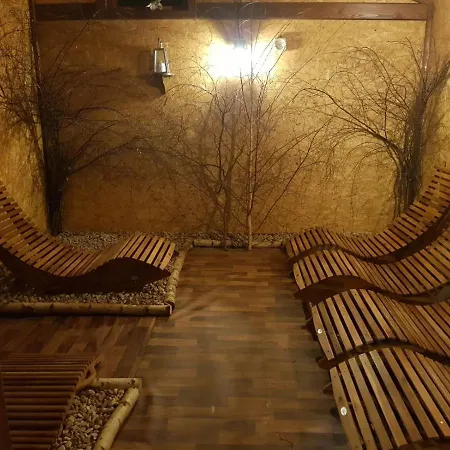 Hotel Horsky Kolinska Bouda