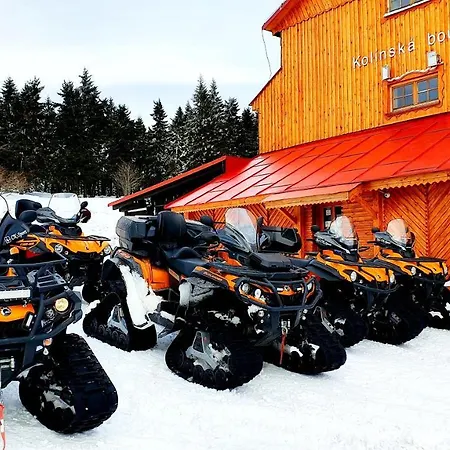 Ξενοδοχείο Horsky Kolinska Bouda Pec pod Snezkou