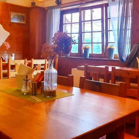 Horsky Kolinska Bouda Hotel
