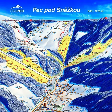 Horsky Kolinska Bouda Ξενοδοχείο