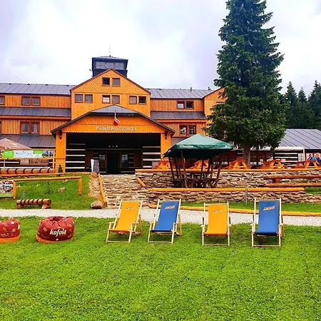 Hotel Horský Kolínská Bouda Pec pod Sněžkou