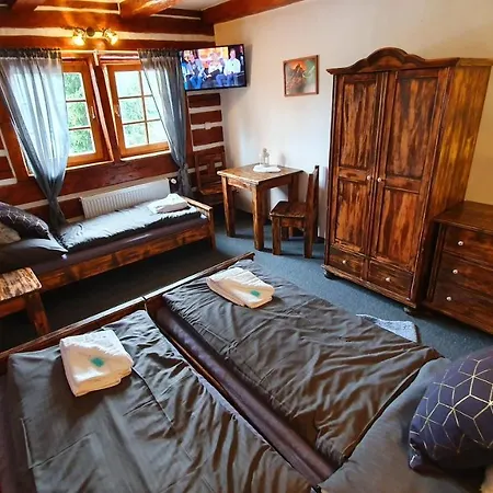 Horsky Kolinska Bouda Hotel 3*