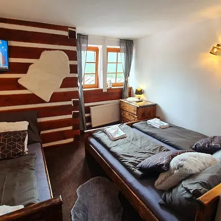 Horsky Kolinska Bouda Hotel