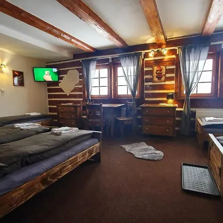 Horsky Kolinska Bouda 3* Pec pod Sněžkou