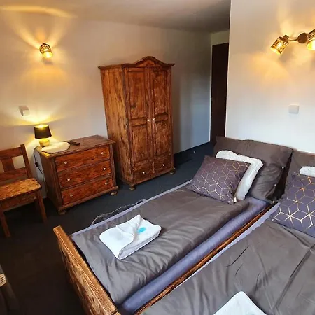 Hotel Horsky Kolinska Bouda