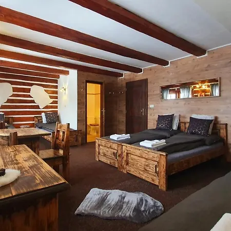 Horsky Kolinska Bouda 3* Pec pod Snezkou