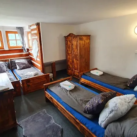 Horsky Kolinska Bouda 3* Pec pod Sněžkou