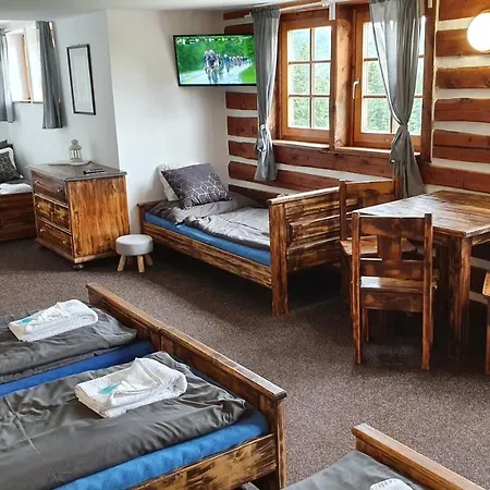 Horsky Kolinska Bouda