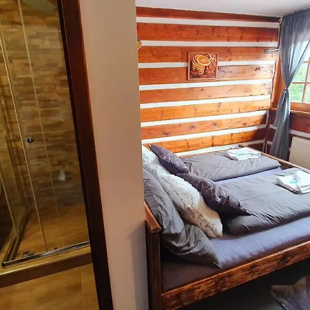 Hotel Horsky Kolinska Bouda