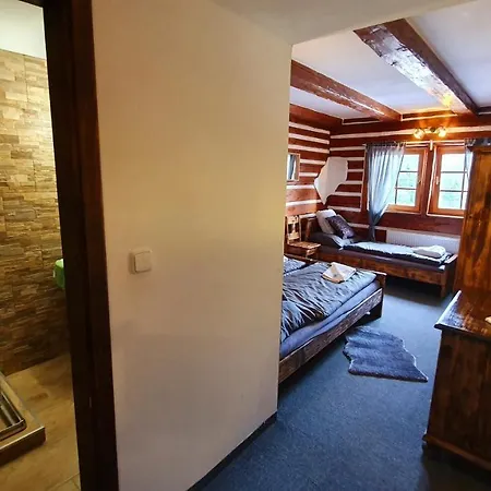Hotel Horsky Kolinska Bouda