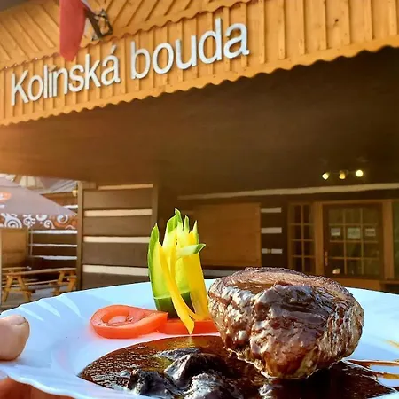 Horsky Kolinska Bouda Pec pod Sněžkou