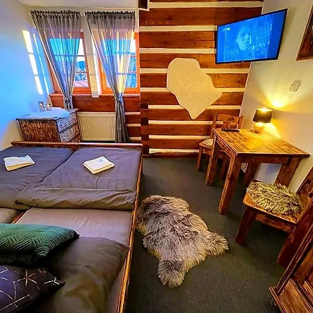 Horsky Kolinska Bouda Hotel Pec pod Sněžkou