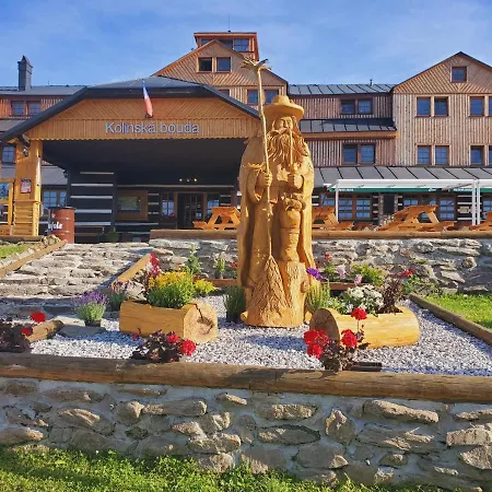 Hotel Horsky Kolinska Bouda Pec pod Snezkou