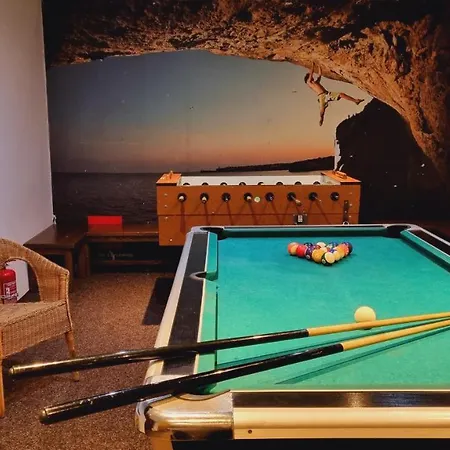 Horsky Kolinska Bouda