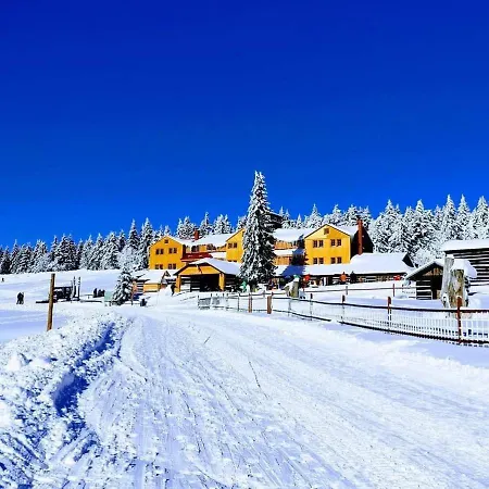 Hotel Horsky Kolinska Bouda