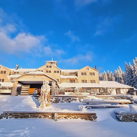 Horsky Kolinska Bouda Hotel Pec pod Sněžkou
