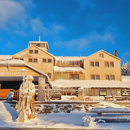 Hotel Horsky Kolinska Bouda Pec pod Snezkou