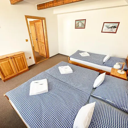 Horsky Kolinska Bouda Hotel