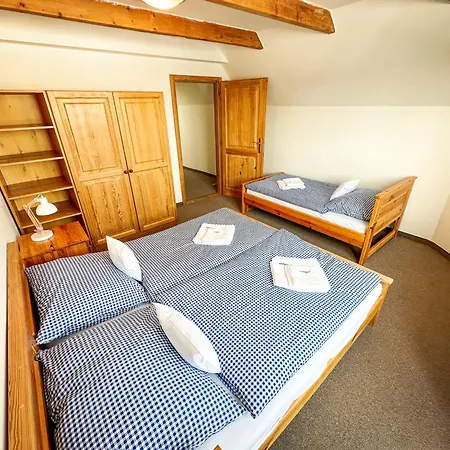 Hotel Horsky Kolinska Bouda