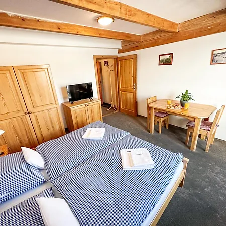 Hotel Horsky Kolinska Bouda 3*