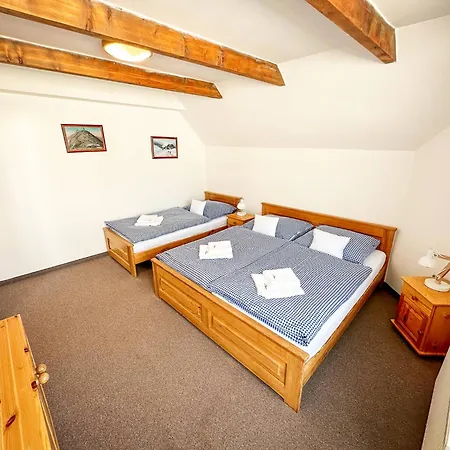 Horsky Kolinska Bouda Hotel Pec pod Sněžkou