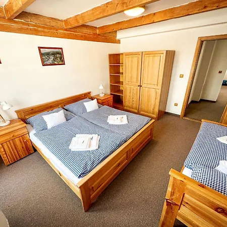 Hotel Horsky Kolinska Bouda