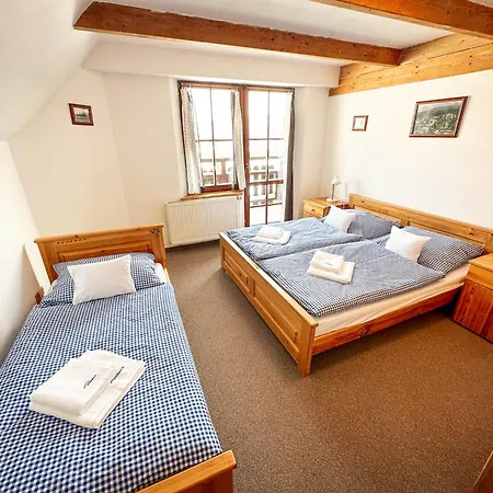 Hotel Horsky Kolinska Bouda 3*