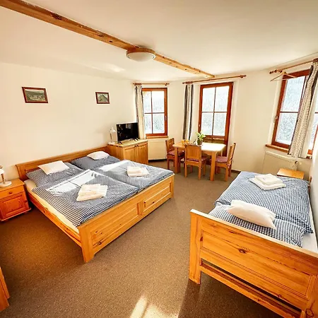 Hotel Horsky Kolinska Bouda Pec pod Sněžkou