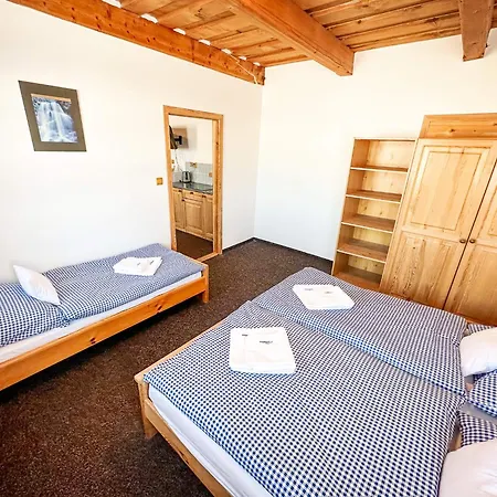 Hotel Horsky Kolinska Bouda
