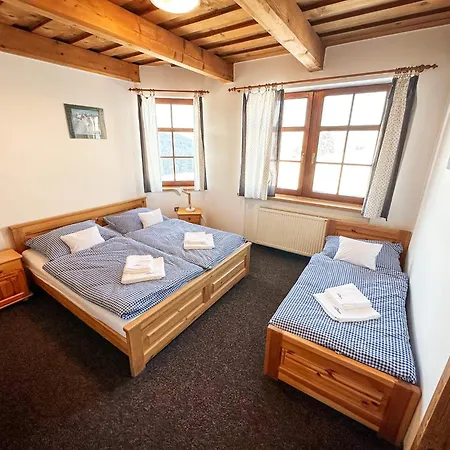 Hotel Horsky Kolinska Bouda 3*