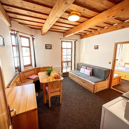 Horsky Kolinska Bouda Hotel Pec pod Sněžkou
