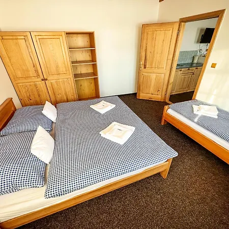 Hotel Horsky Kolinska Bouda