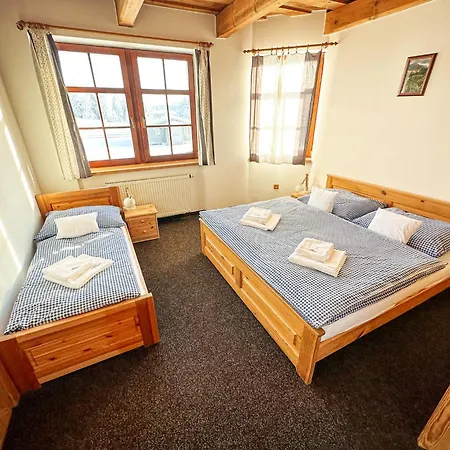 Horsky Kolinska Bouda Hotel 3*