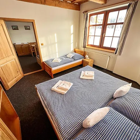 Hotel Horsky Kolinska Bouda 3*