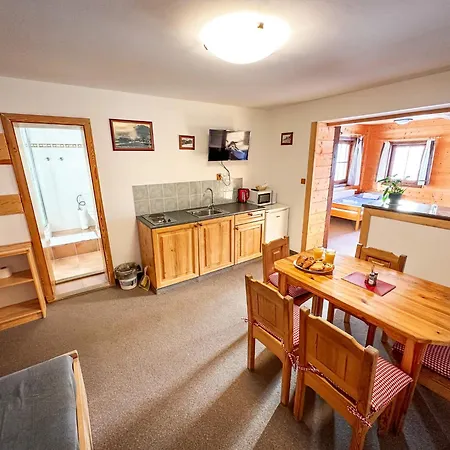 Horsky Kolinska Bouda Hotel Pec pod Sněžkou