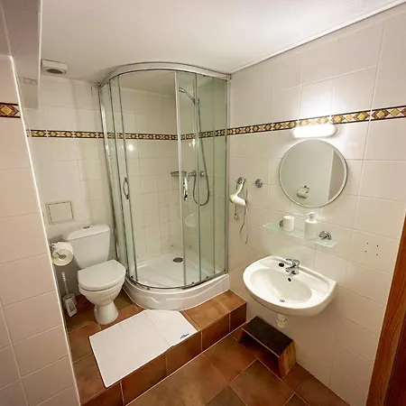 Horsky Kolinska Bouda Hotel