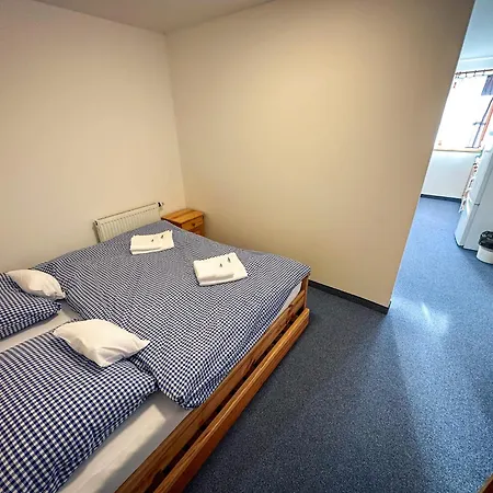 Hotel Horsky Kolinska Bouda 3*