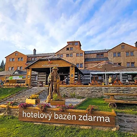 Horský Kolínská Bouda