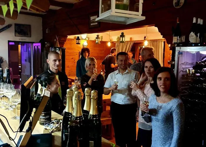 Hotel Horsky Kolinska Bouda Pec pod Sněžkou