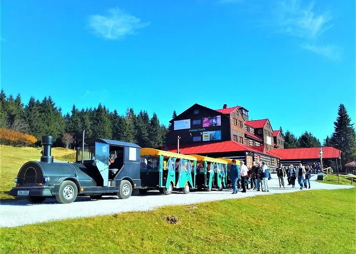 Horsky Kolinska Bouda Hotel 3*