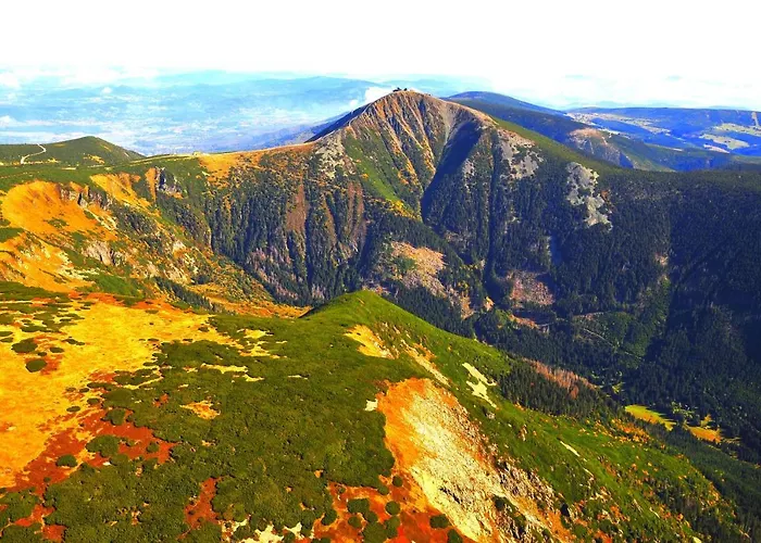 Horsky Kolinska Bouda 3* Pec pod Sněžkou