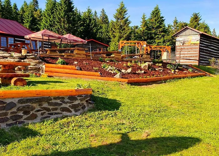 Horsky Kolinska Bouda Hotel 3*