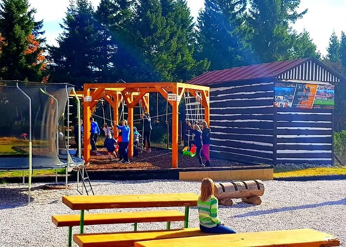 Hotel Horsky Kolinska Bouda Pec pod Sněžkou
