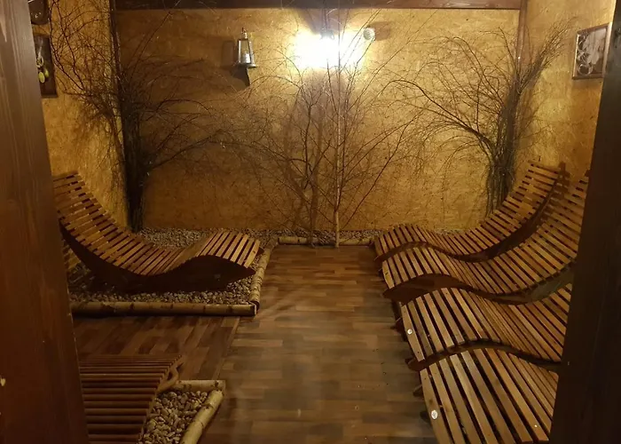 Hotel Horsky Kolinska Bouda