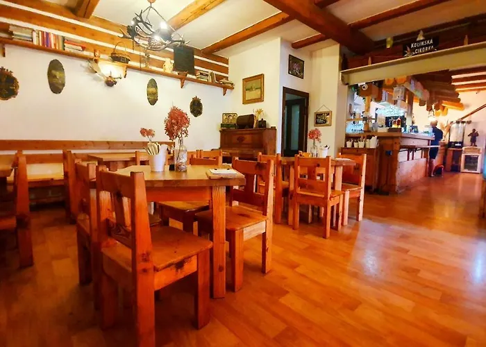 Horsky Kolinska Bouda 3* Pec pod Sněžkou
