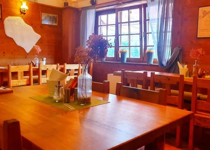 Horsky Kolinska Bouda Hotel