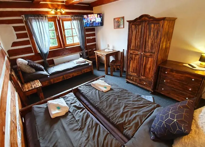 Horsky Kolinska Bouda Hotel 3*