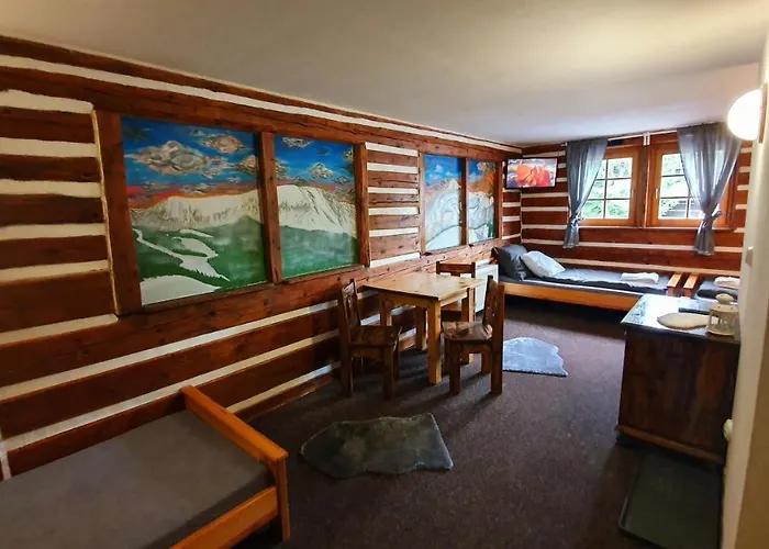 Horsky Kolinska Bouda 3*